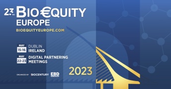 Meet us at BIO €quity in Dublin