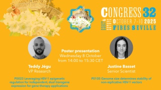 EG 427 to present at ESGCT 2025