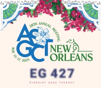EG 427 to present at ASGCT 2025